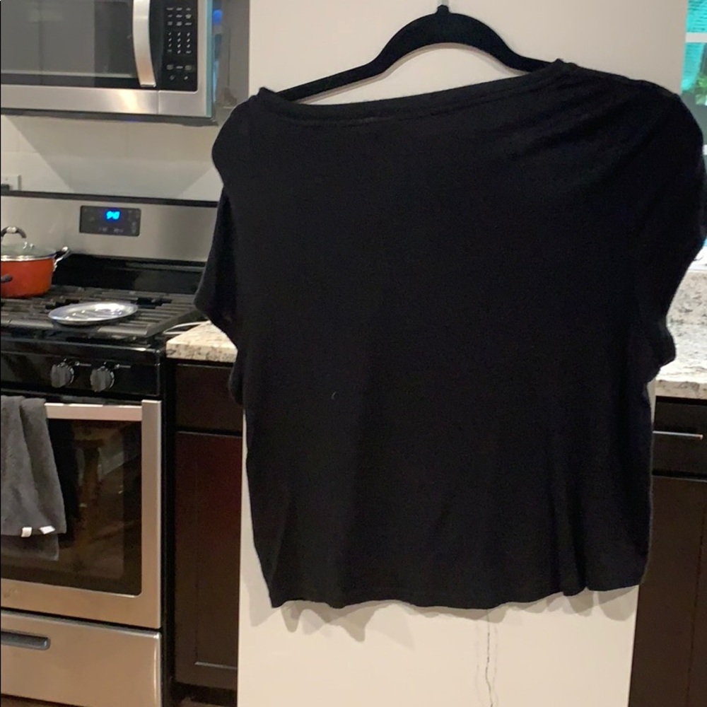 H&M cropped top t - Picture 2 of 2